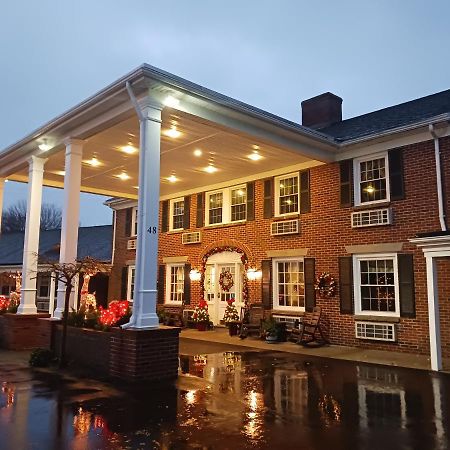 Colonial Inn Seekonk Exterior foto